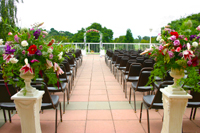 Ceremony planning with your wedding officiant is very important 